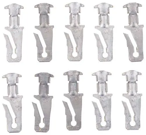 Blade Terminal Male Packard Series 56 10 Pack 1