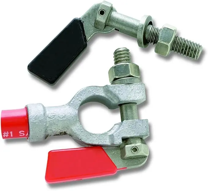Battery Quick Release Bolt Set 1