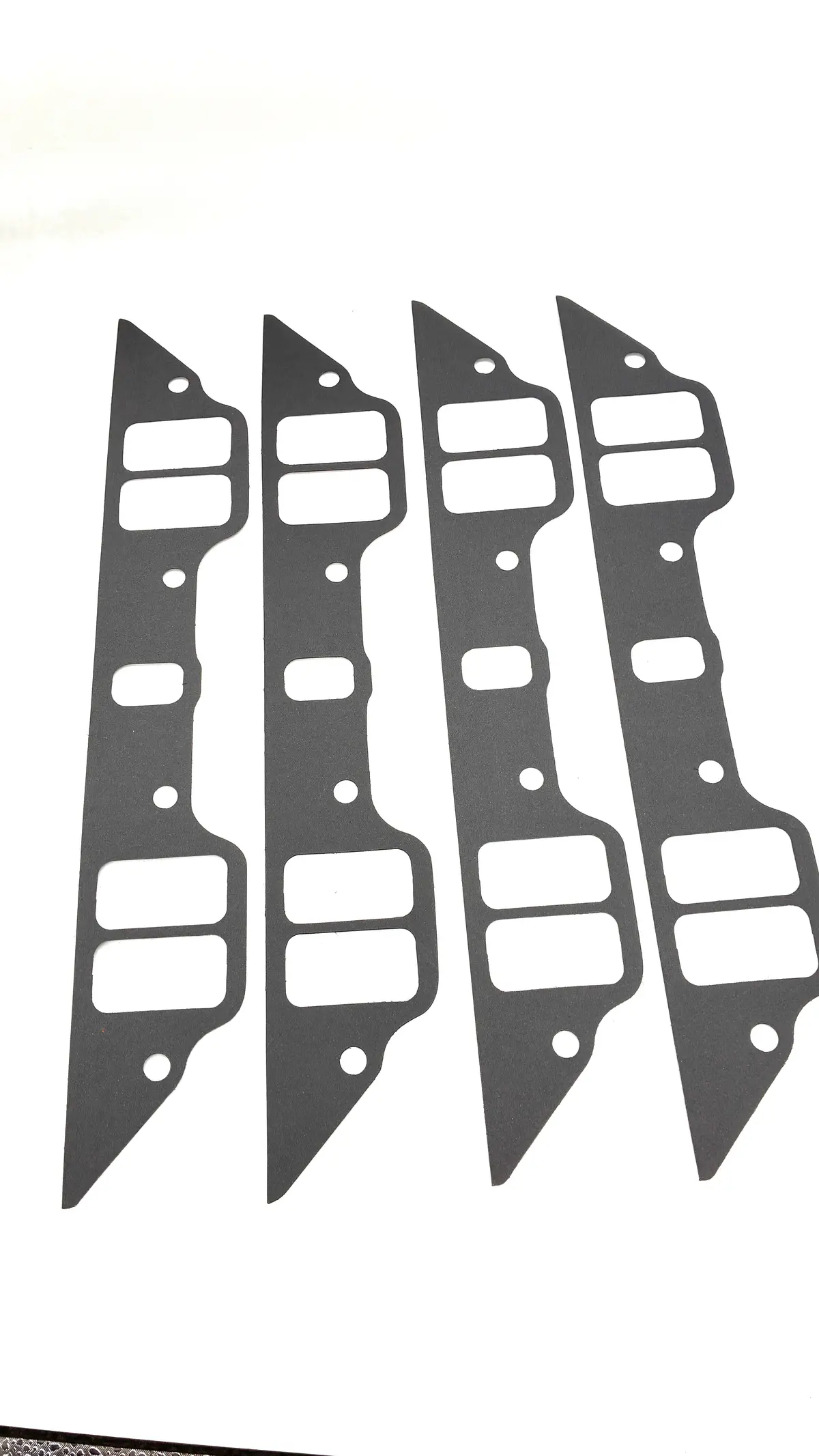 Intake Manifold Gasket Facing (Shim) Set Of 4 Big Block .015 1