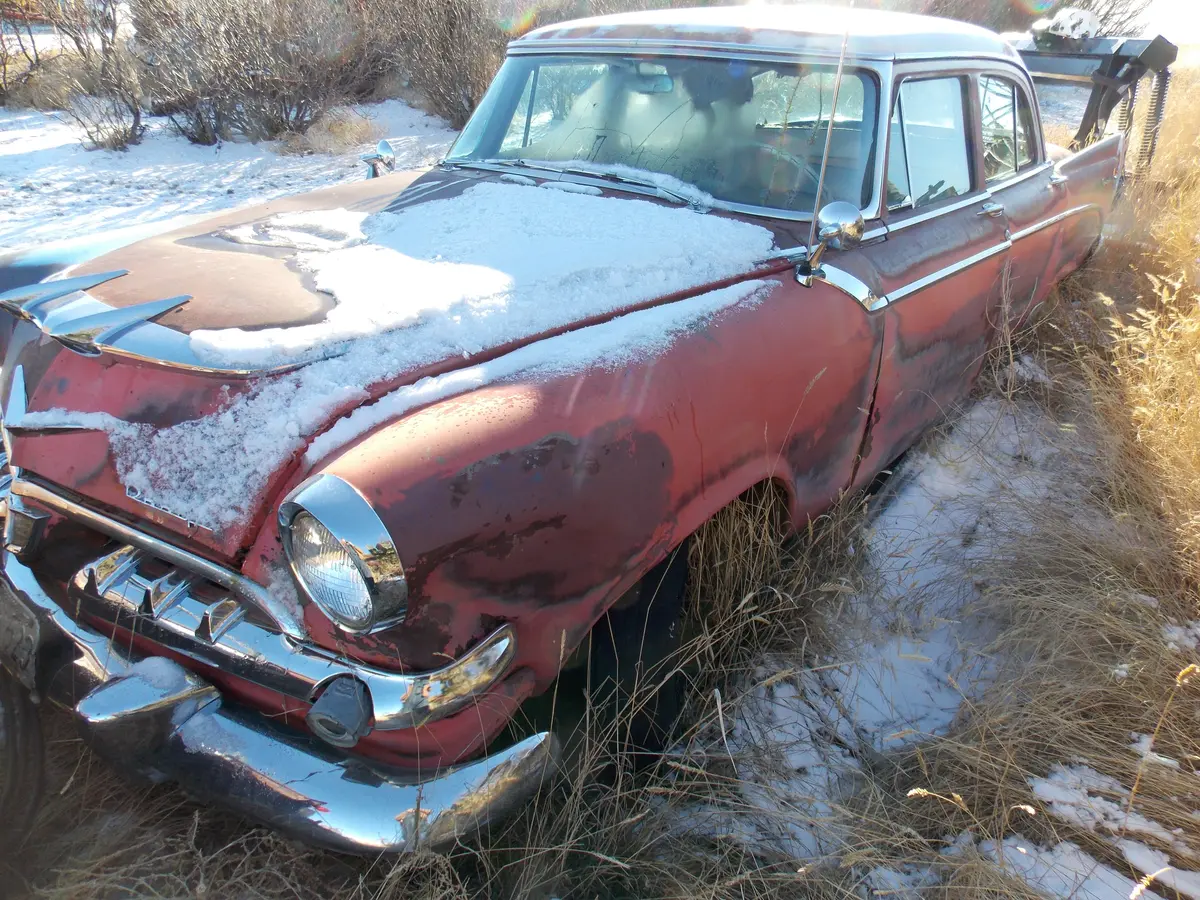 1956 Dodge Royal 1