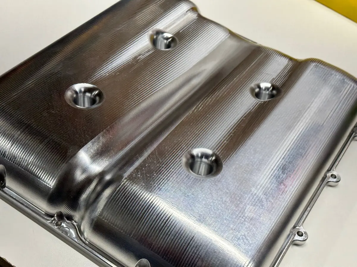 Billet Lt4 Supercharger Lid - *High Flow* - By Dedicated Motorsports 3