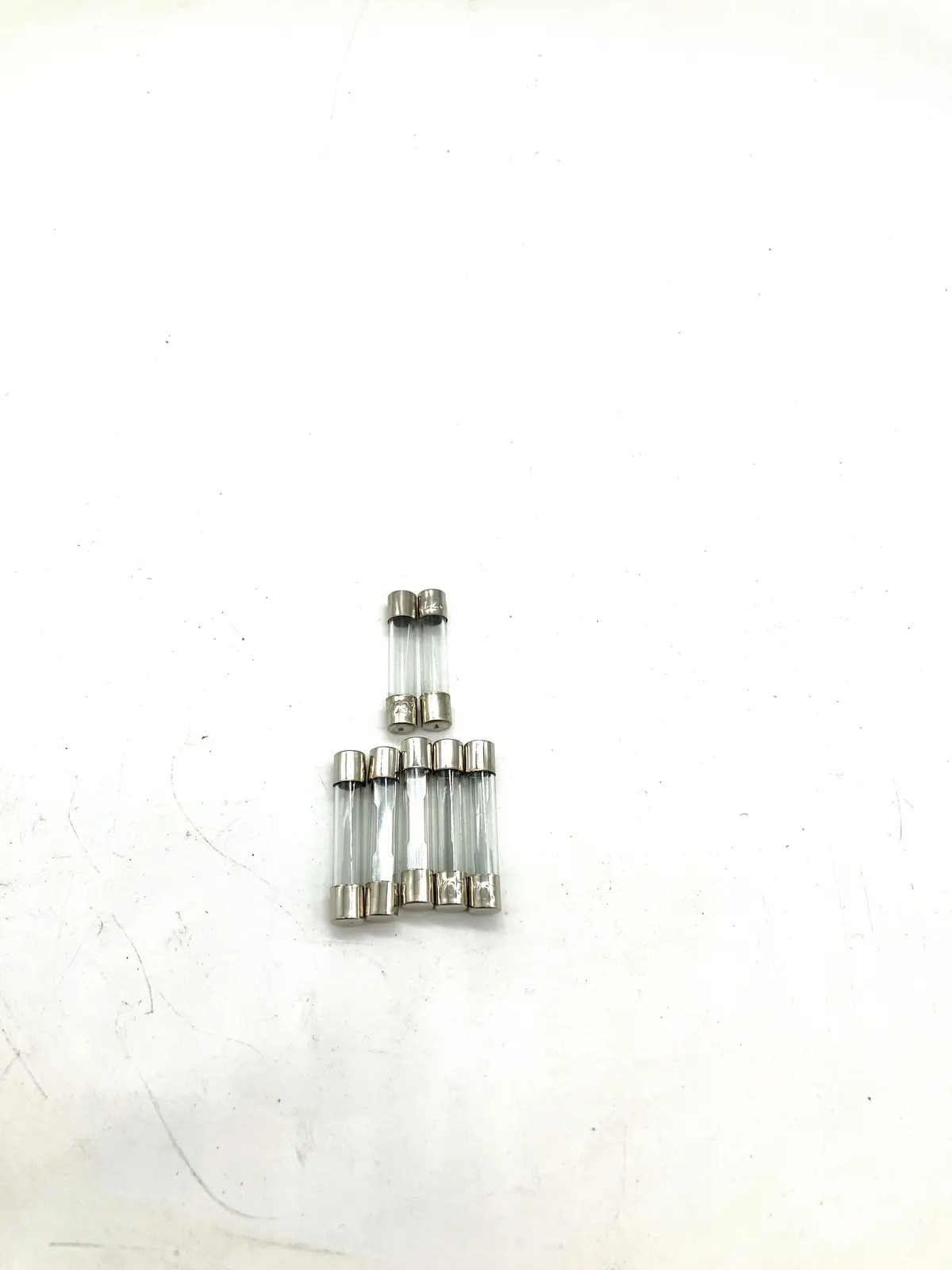 Fuses Glass Agc Set 1 1/4  2-3A,5-20A 7Pk 1