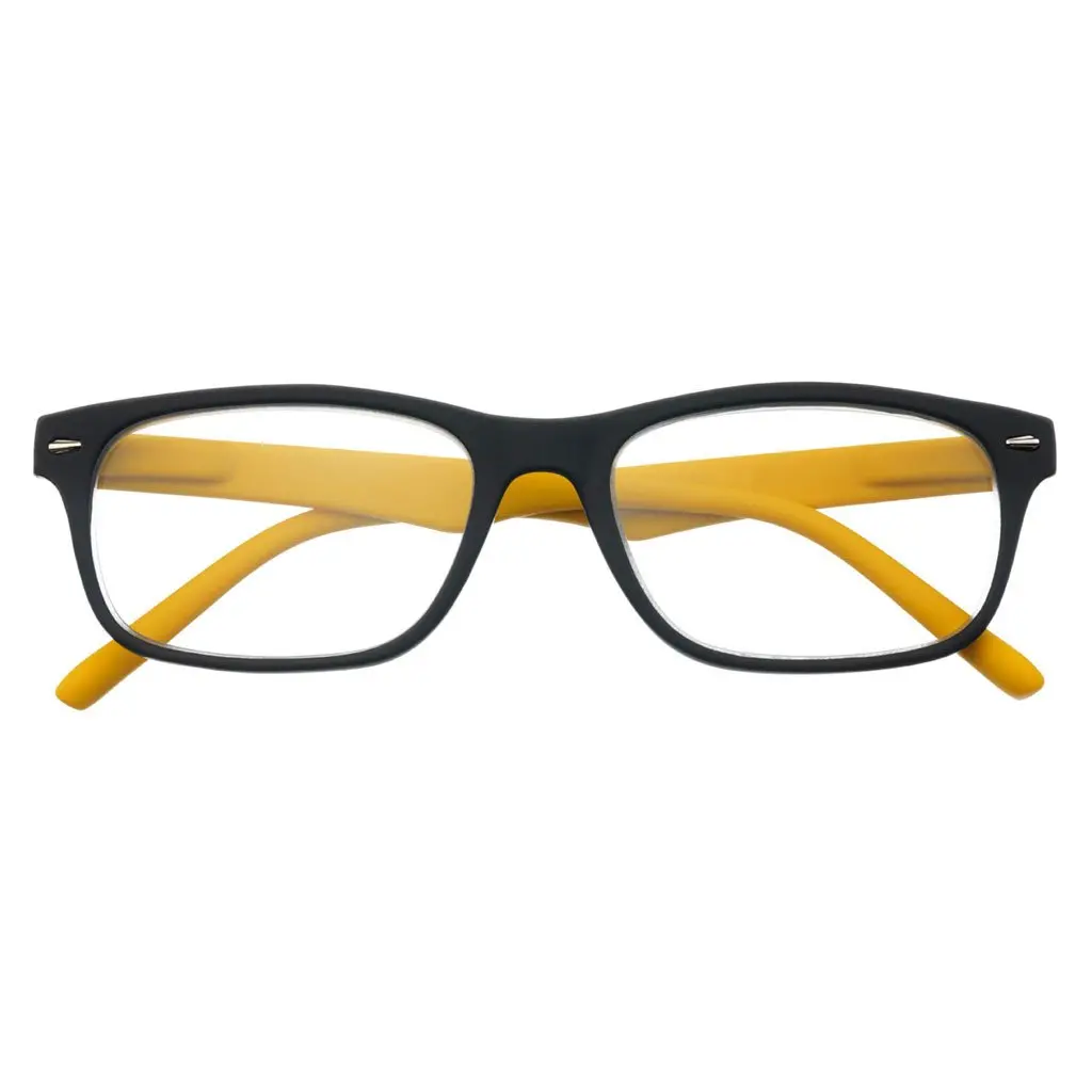 Black/Yellow Readers ( +1.50 ) 1
