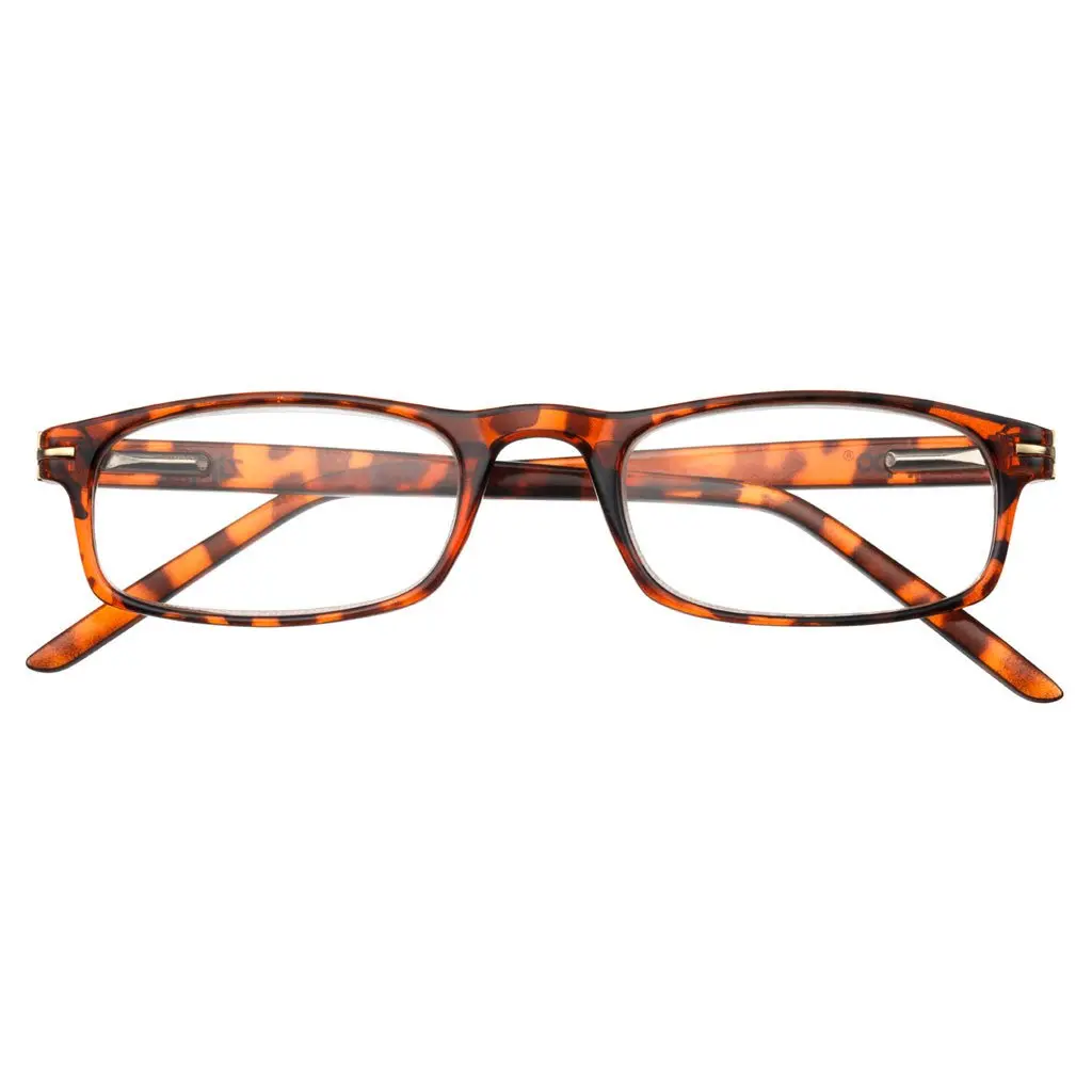 Patterned Rectangular Readers ( +2.00 ) 1