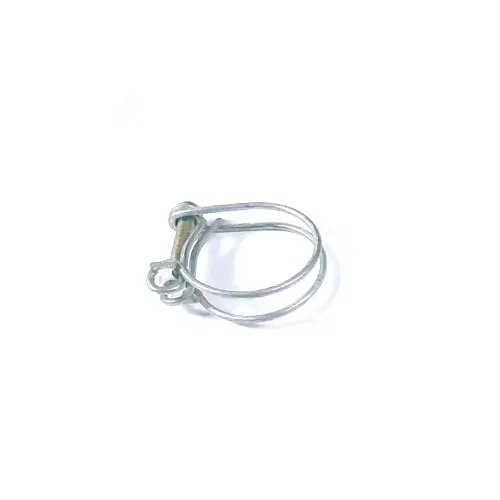 New 1" Vintage-Style Water Pump By-Pass Hose Clamp - Cc870469-1 1