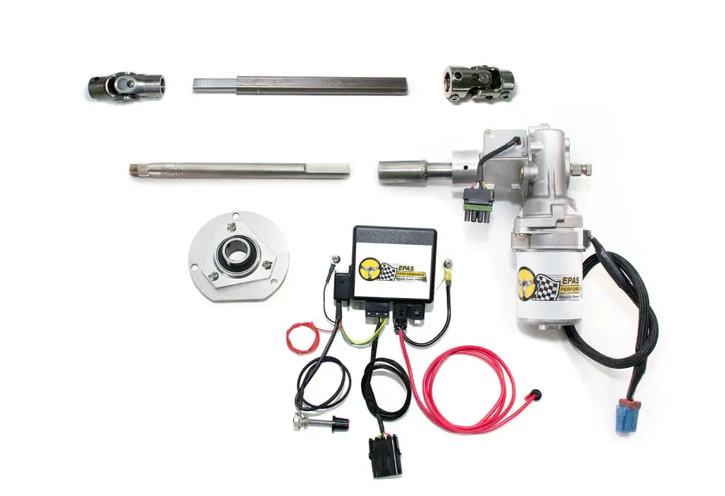 1964-1966 Mustang Electric Power Steering Conversion Kit - Epas 1