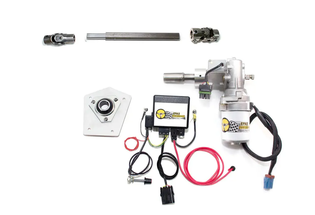 1968 Mustang Electric Power Steering Conversion Kit - Epas 1