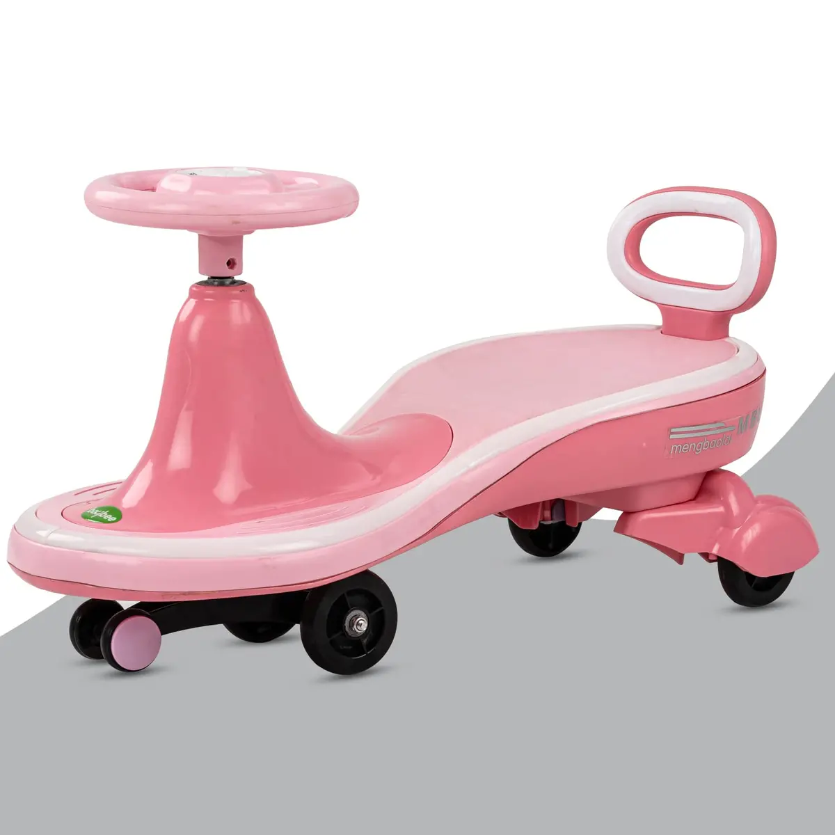 Dafy Magic Swing Car Kids/Baby Rider Scratch Free Twister Ride On For Kids Of Above 3+ Years Strongest & Smoothest Pp Wheels 50 Kg Weight Capacity & Abec 7 Bearing 4