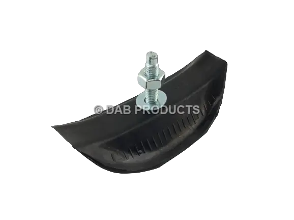 Dab Products Die Cast Rear Tyre Rim Lock 2.15" Wm3 For Trials Motox Enduro Etc 1