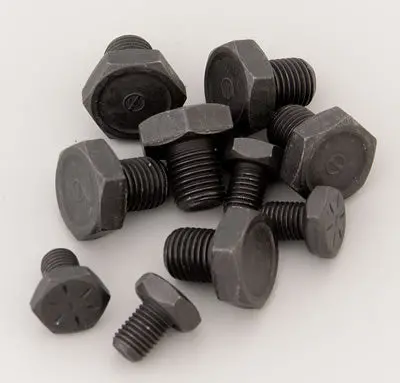 Flexplate & Converter Bolt Set 1