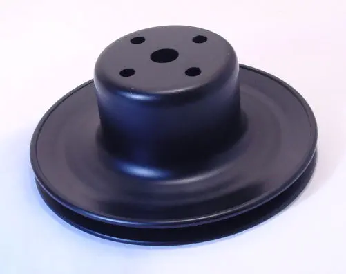 Water Pump Pulley - Non A/C Big Block 1