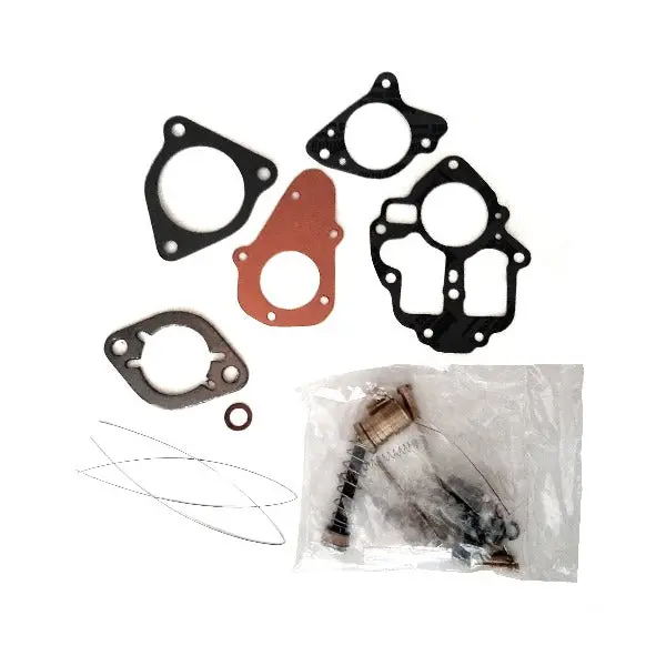 New Carter Etw1 Carburetor Rebuild Kit - Cc1073078-N 1