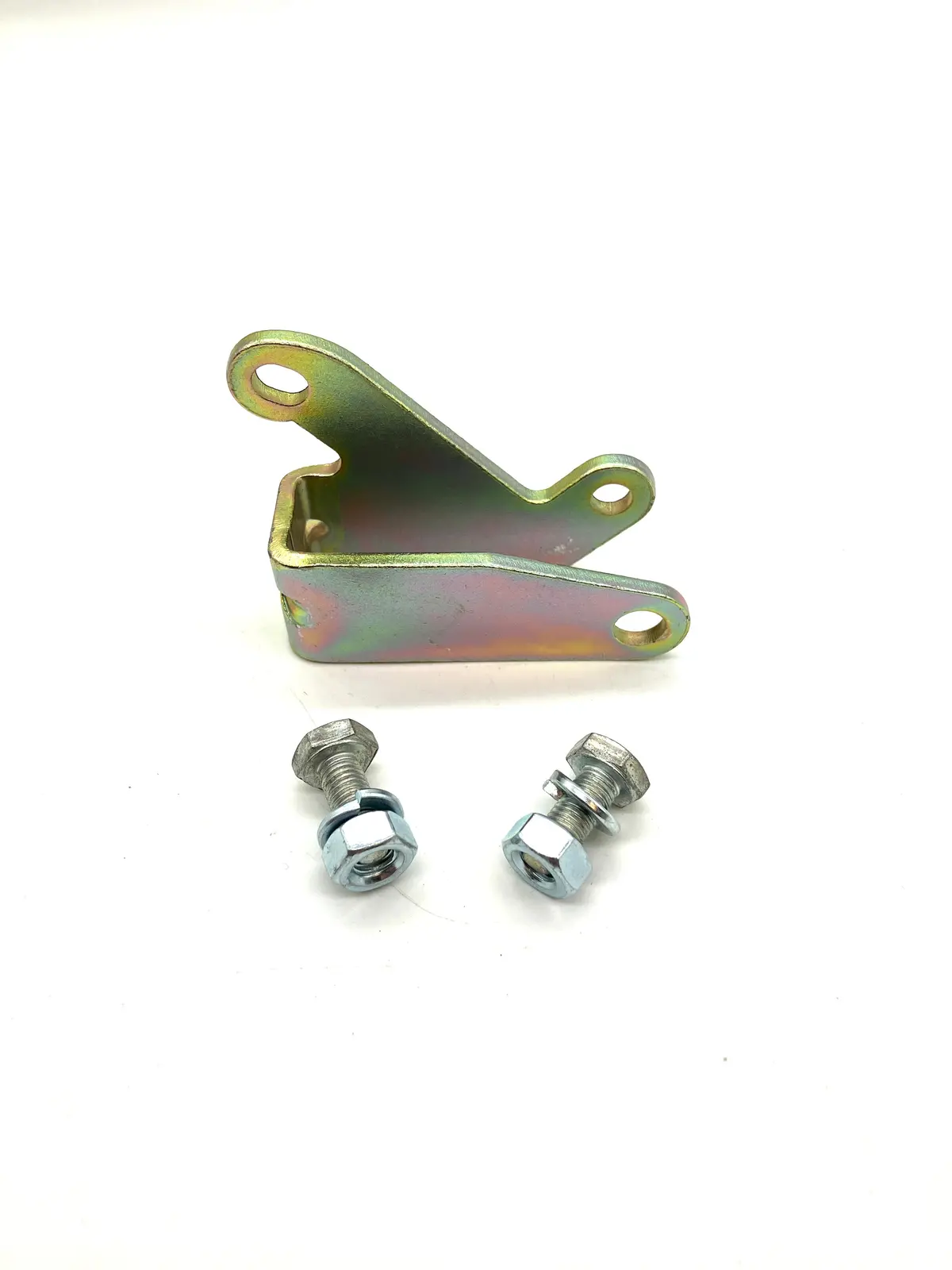 Holley Throttle Cable Kickdown Extension Bracket 1