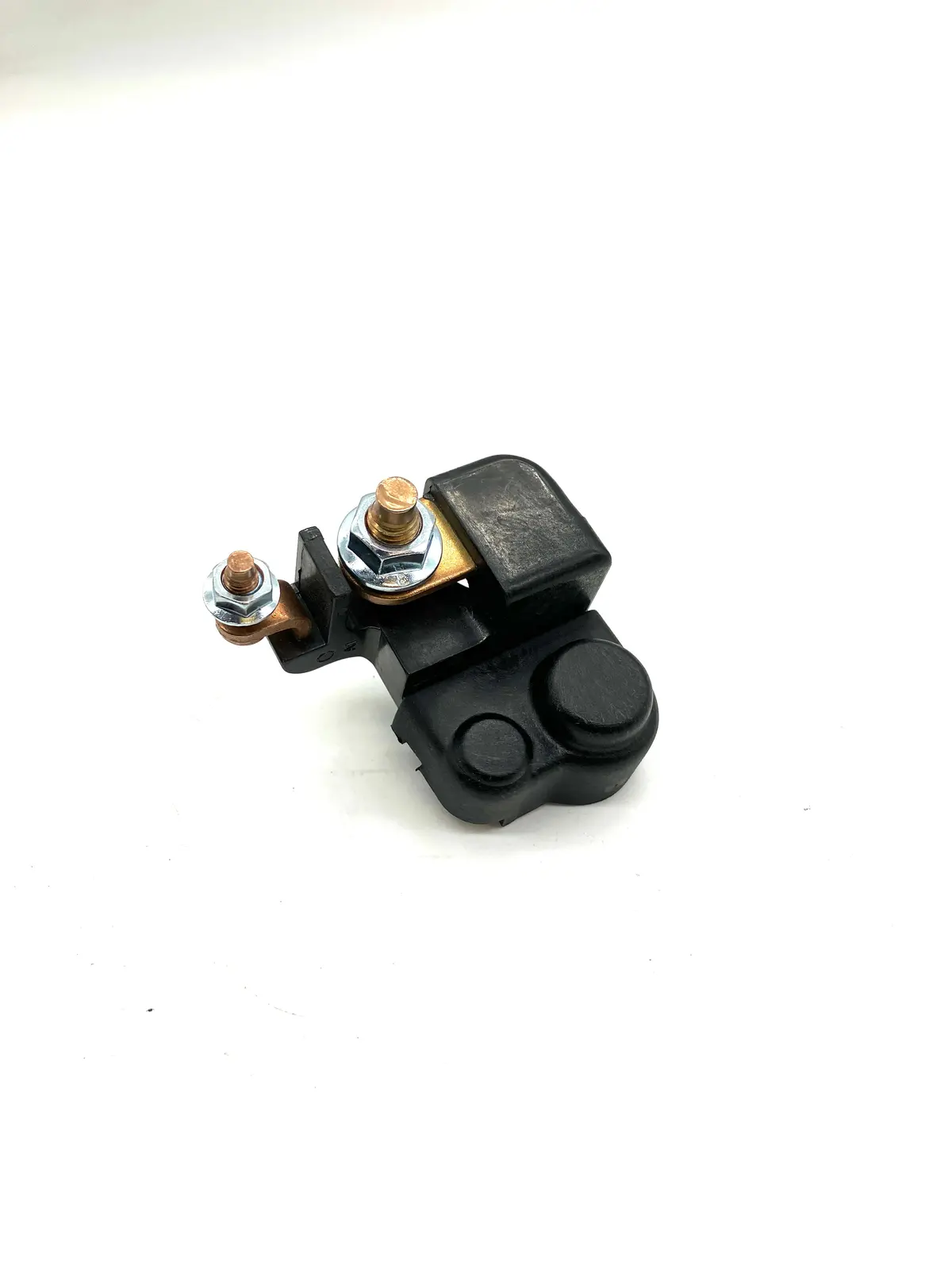Mini Starter Relocation Kit Top Exit 1