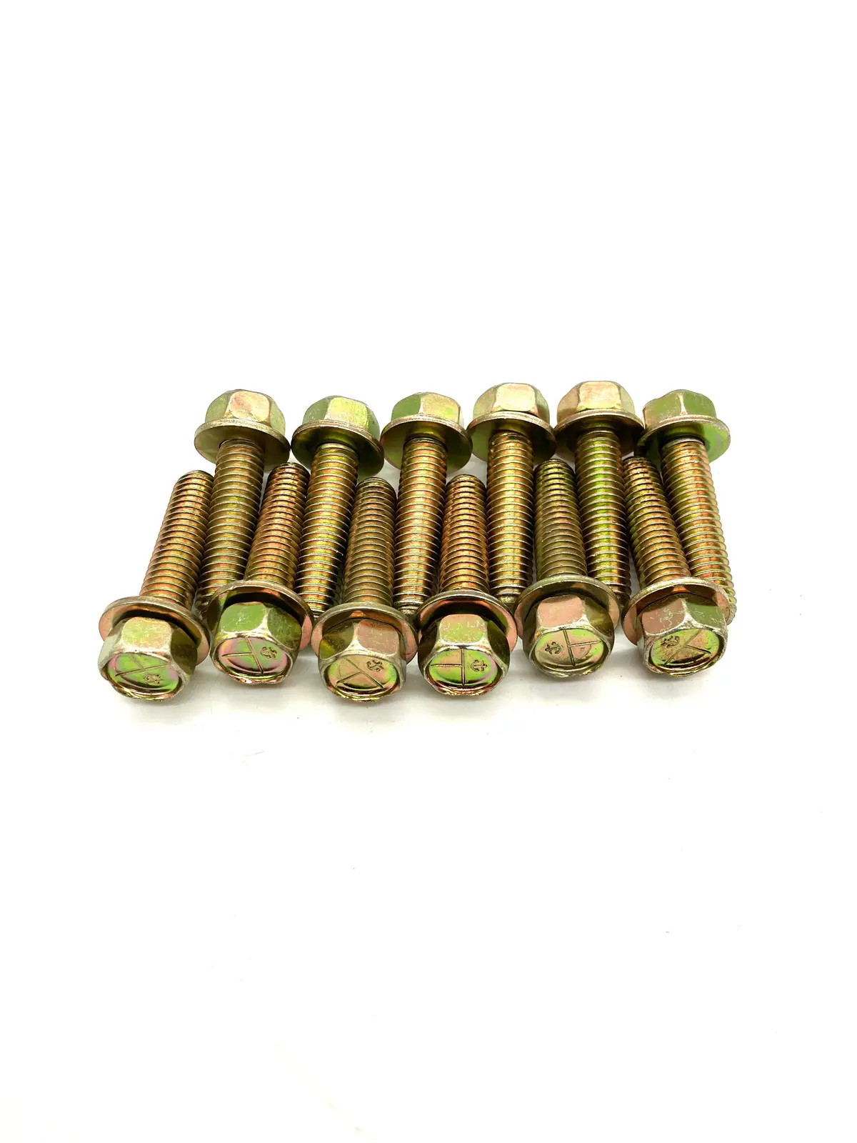 Intake Manifold Bolt Set Small And Big Block 12 Oem Bolts 1