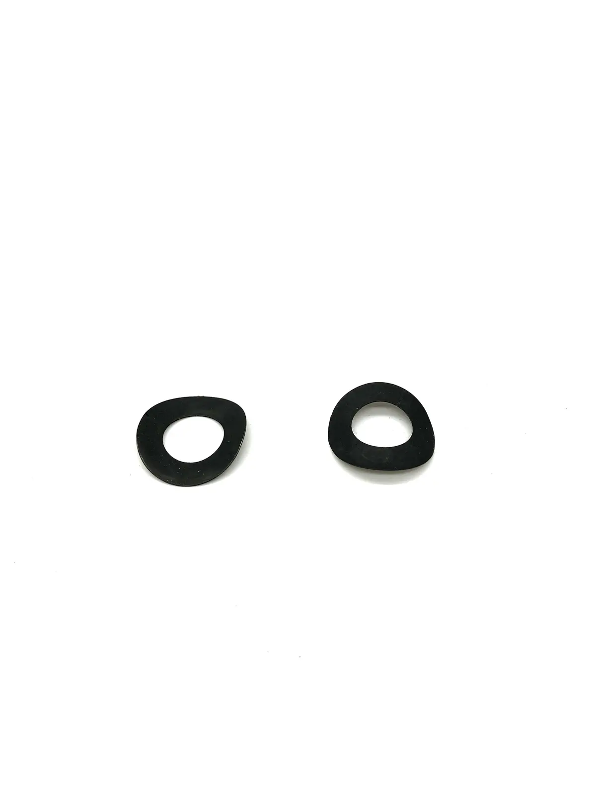 Parking Brake Strut Lever Anti-Rattle Wave Washer Set 1