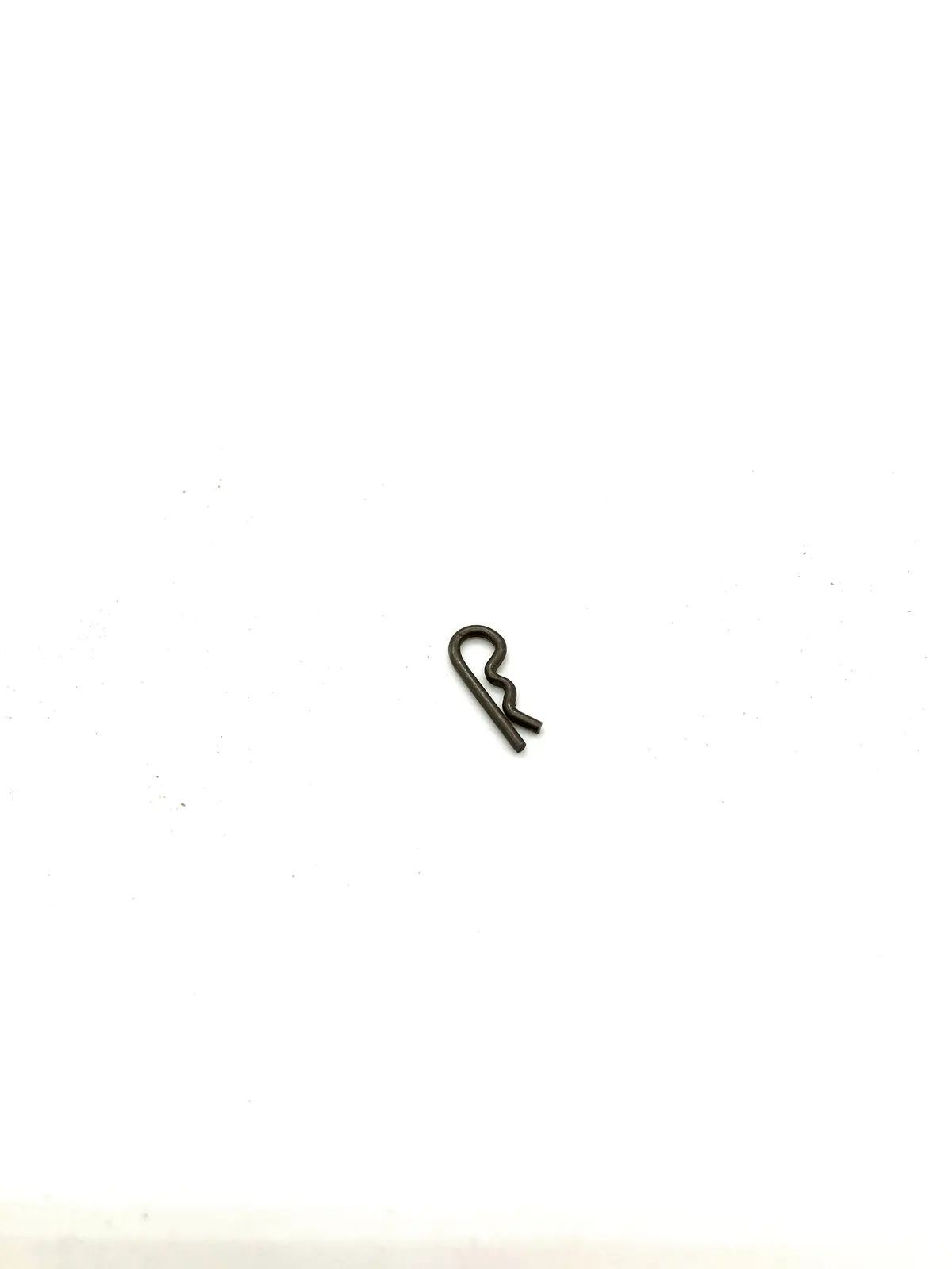 Throttle Cable Hairpin Retaining Clip 1