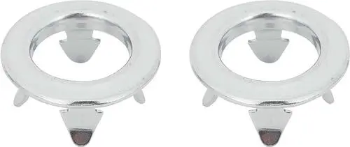Door Lock Knob Ferrules 68-70 B Body 1