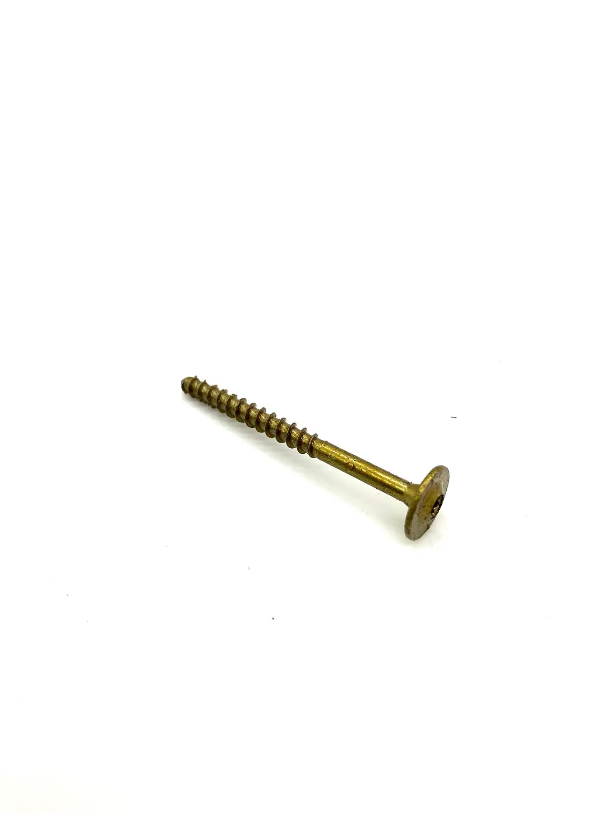 Electronic Ignition Control Module Screw 1