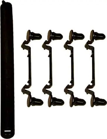 Under Hood Wiring Strap Kit 70-74 A Body 1
