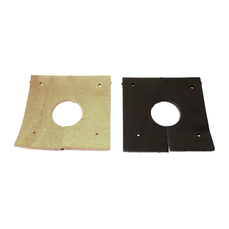 New Leather Steering Column Weatherseal - Cc1095379-L 1