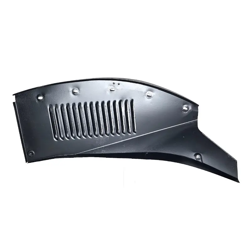 <B>Sold Out</B> - Used Powder-Coated Right Front Fender To Frame Splash Shield - Cc1095450-Pc 1