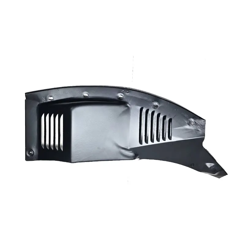 <B>Sold Out</B> - Used Powder-Coated Left Front Fender To Frame Splash Shield - Cc1095451-Pc 1