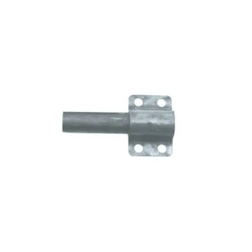 New 1946-50 Flat Fender Power Wagon Tailgate Hinge End Bracket - Cc1095516 1