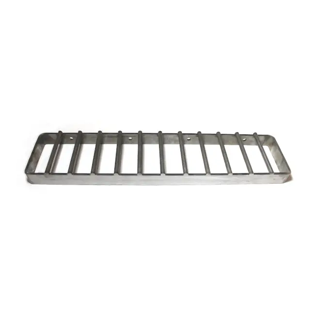 New 1-Ton Flat Fender Power Wagon Non-Winch Lower Grille Guard - Cc1095556-N 1