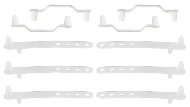 Under Hood Wiring Strap Kit 66-70 B Body 1