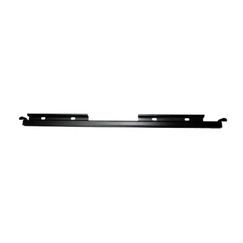 New Non-Wing Vent Right Door Window Glass Lower Channel  - Cc1096338 1