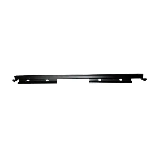 New Non-Wing Vent Left Door Window Glass Lower Channel  - Cc1096339 1