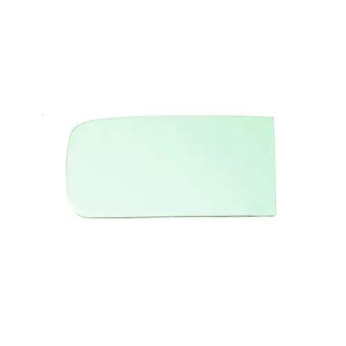 New Closed Cab Windshield Replacement Laminated Safety Glass - Clear, Green & Smoke - Cc1097224 2