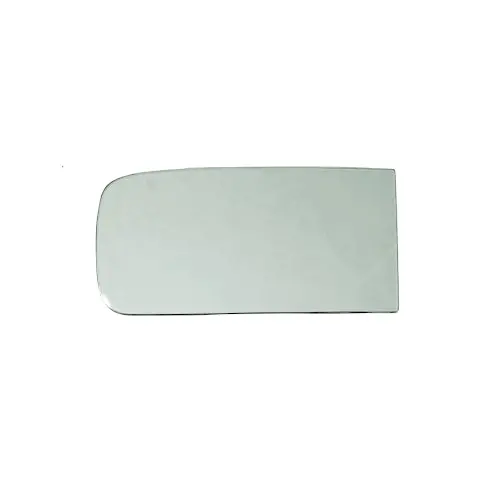New Closed Cab Windshield Replacement Laminated Safety Glass - Clear, Green & Smoke - Cc1097224 3