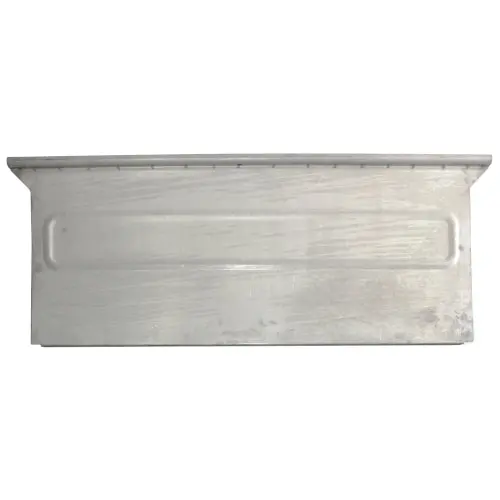 New 1St Series 1946-50 Flat Fender Power Wagon Front Bed Panel - Cc1097792-N 1