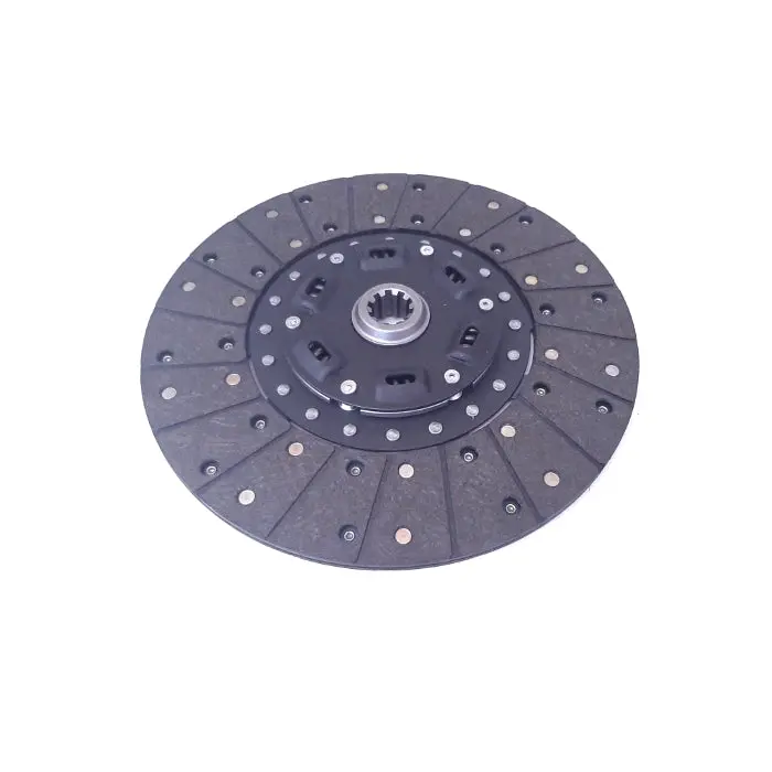 New 10" Clutch Disc With 1” Input Shaft For Wwii Wc, Flat Fender Power Wagon & M37- Cc921349-N 1