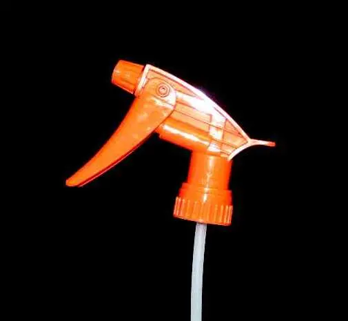 Sprayer Orange Chemical Resistant 1