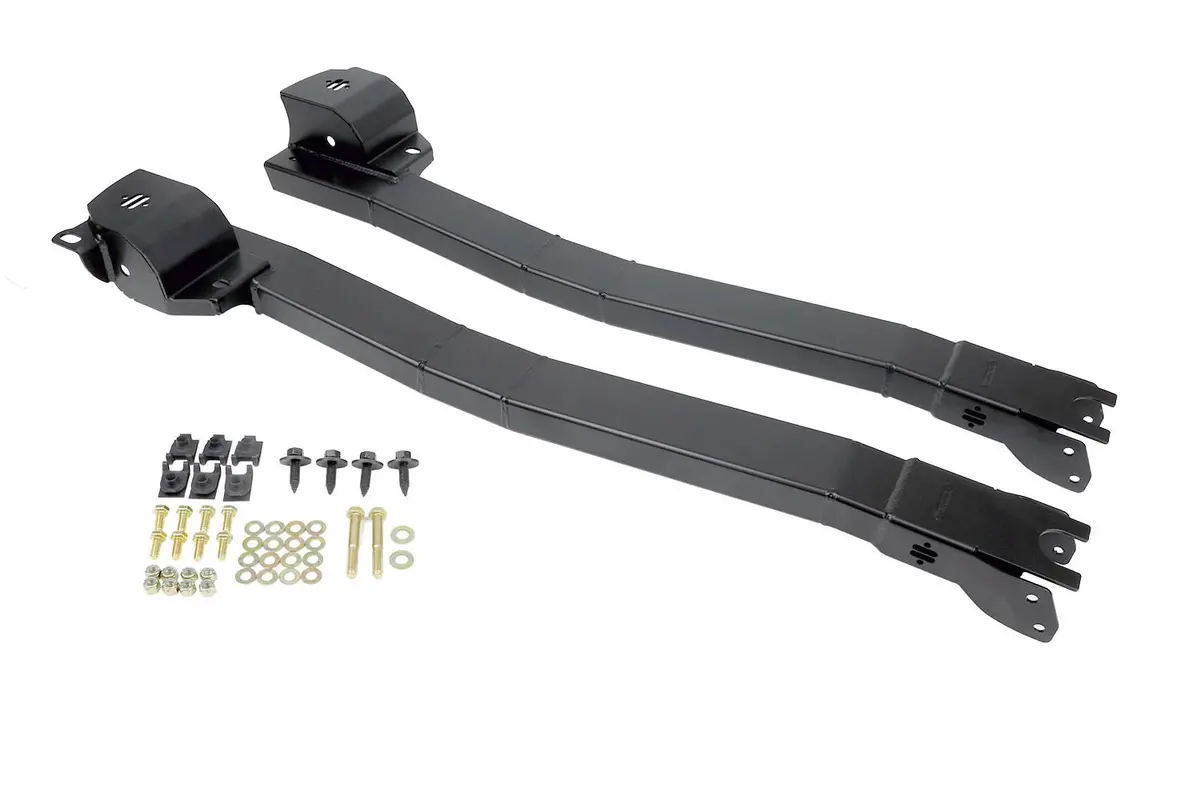 Ridetech Bolt-In Subframe Connectors 1967-1969 F-Body Camaro Firebird 11167300 1