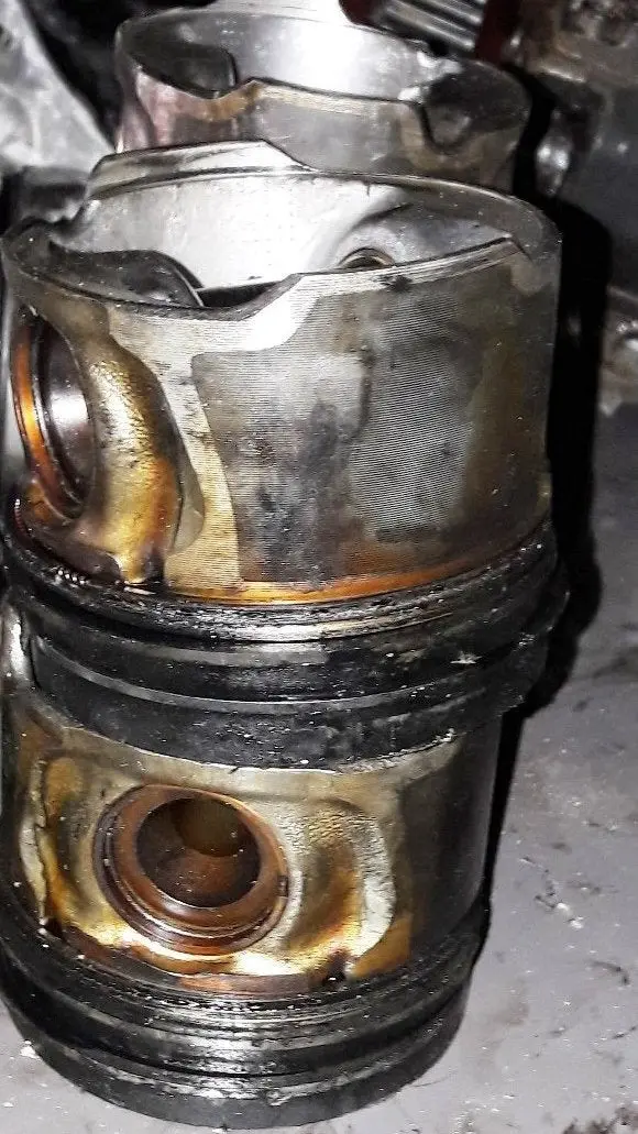 Engine Piston Chevrolet Captiva Epica Cruze Opel Vauxhall Antara Z20s1 2.0 110Kw 1