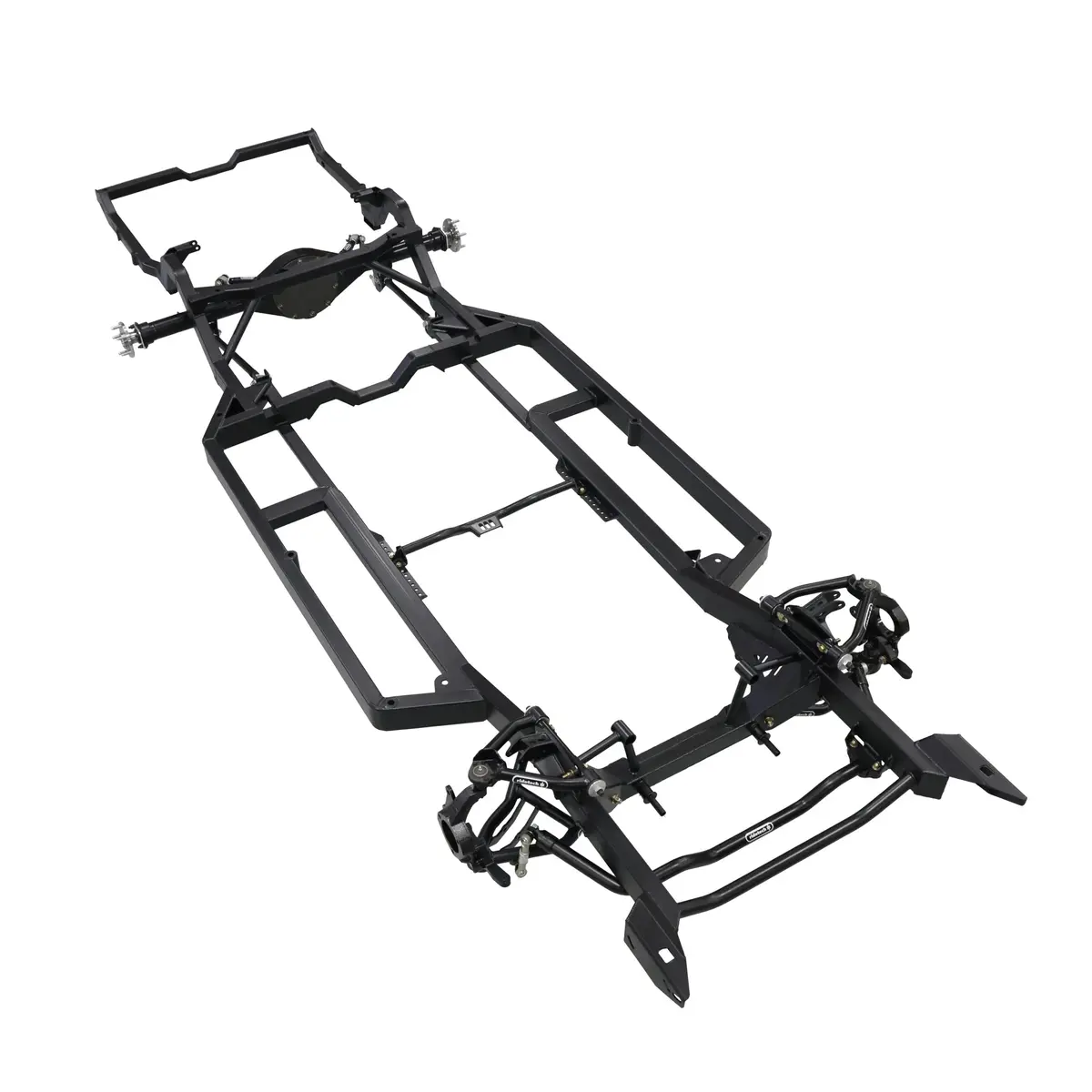 Ridetech Momentum Chassis For 1968-1972 Gm A-Body Chevelle Gto Cutlass 1