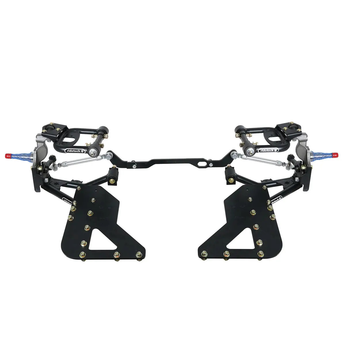 1962-1967 Chevy Ii / Nova Complete Coil-Over Suspension System - Ridetech 3