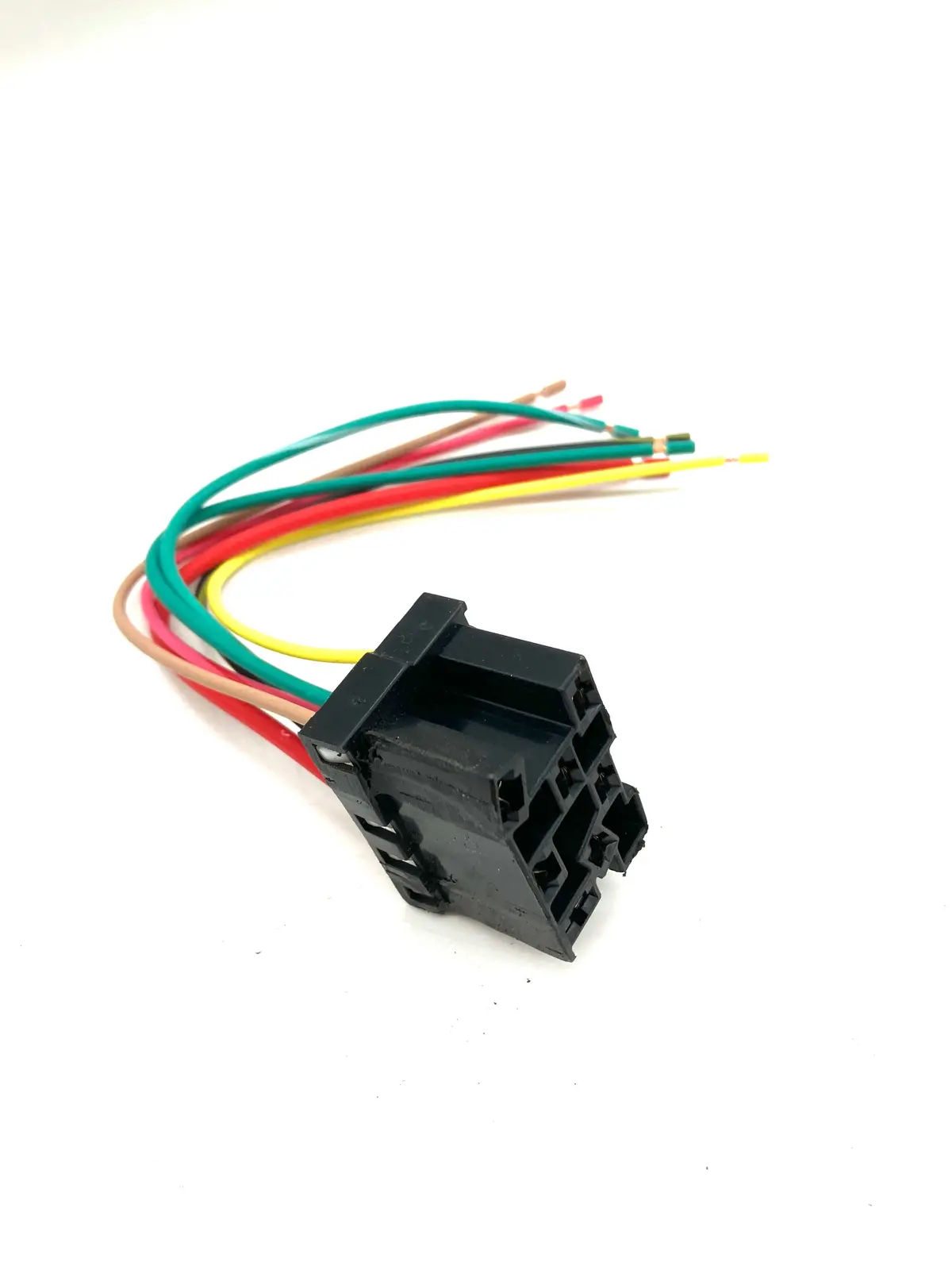 Headlight Switch Connector Pigtail A Body 67-76 1
