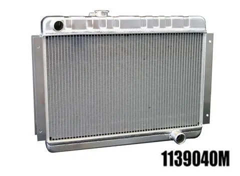 Pontiac Gto Direct Fit® Radiator 5