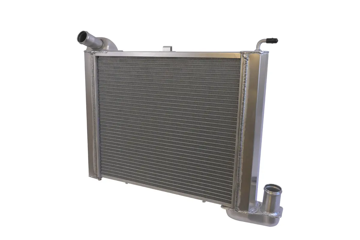 1963-1967 C2 Corvette Direct Fit® - Hp Series Radiator 1