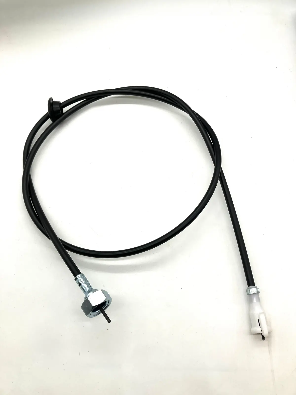 Speedometer Cable 62" Long 68-76 A,B,E Body 7/8-18 Thread  At Trans 1