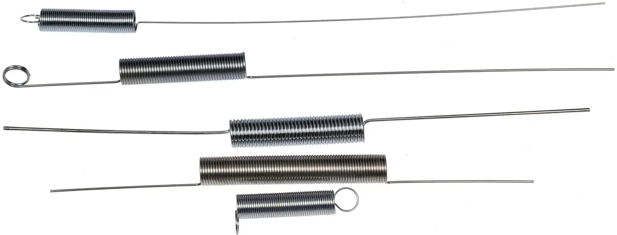 Transmission Kickdown Rod Return Spring Set 1
