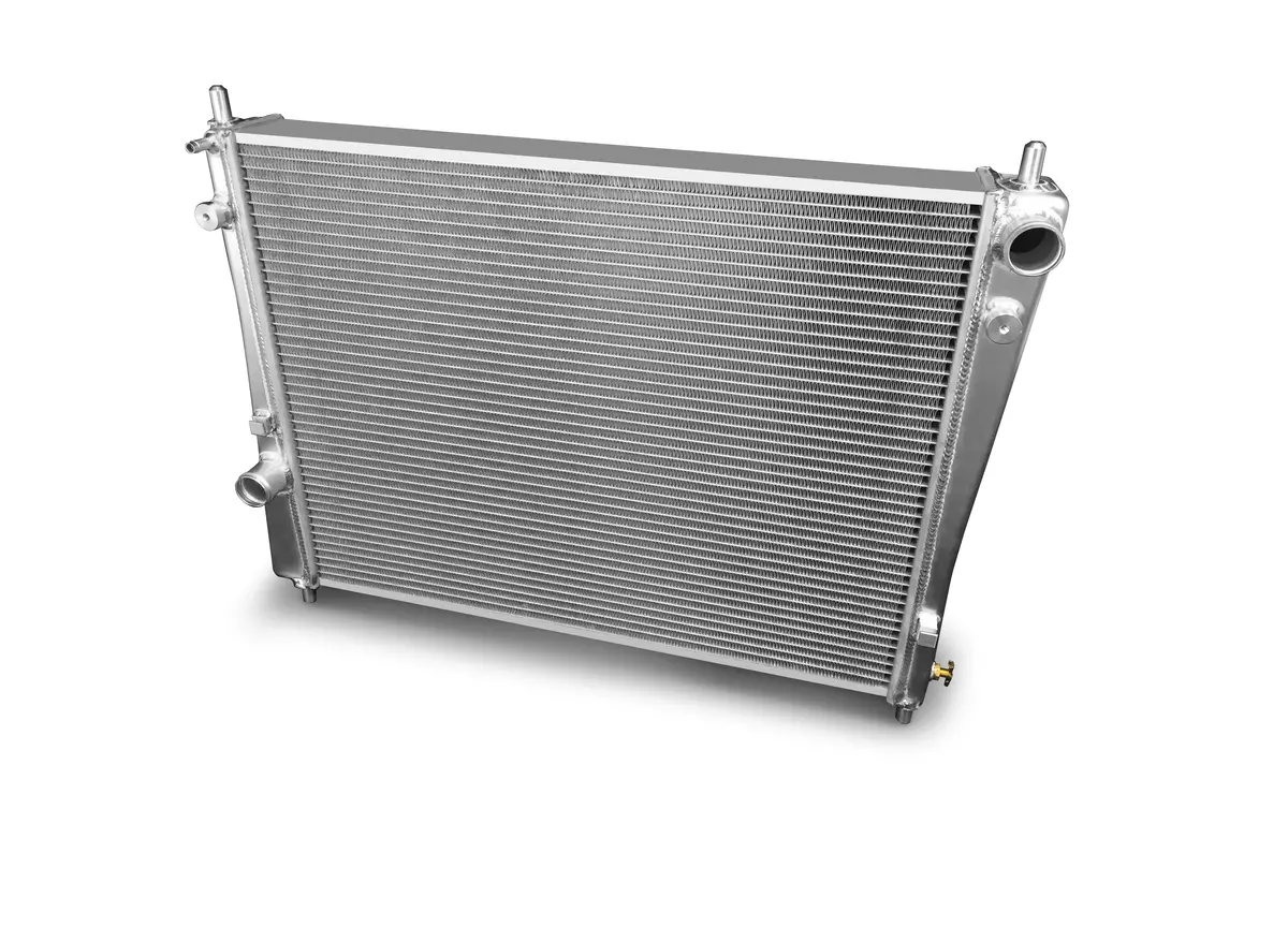 2015-2023 Mustang Gt Direct Fit® Radiator 1