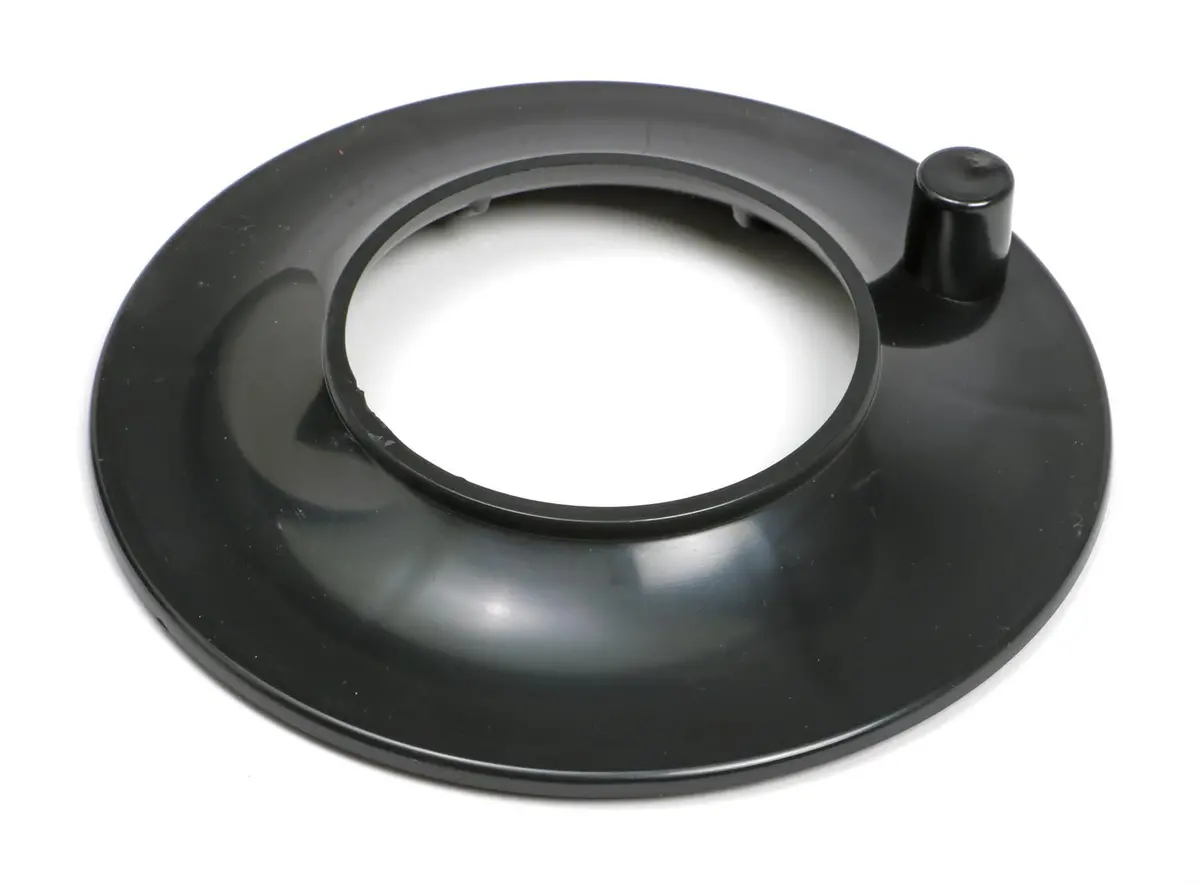 Air Cleaner Adapter Carter 2 Barrel To 4 Barrel Air Cleaner 1