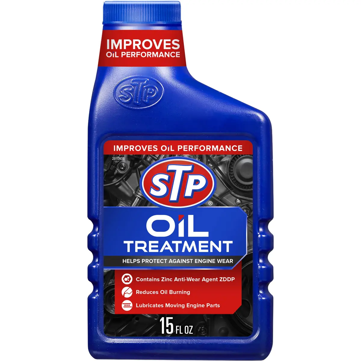 Stp Engine Oil Treatment 15 Oz 1