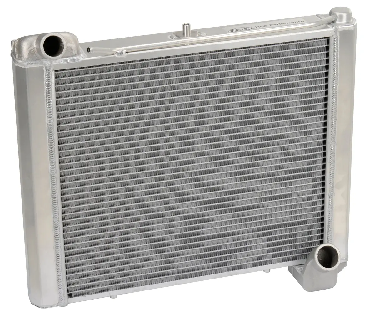 1961-62 Corvette Radiator - Hp Series 1